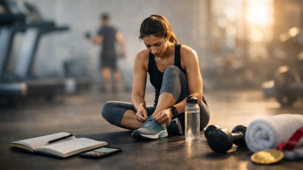 How to Stay Consistent With Exercise When Motivation Drops