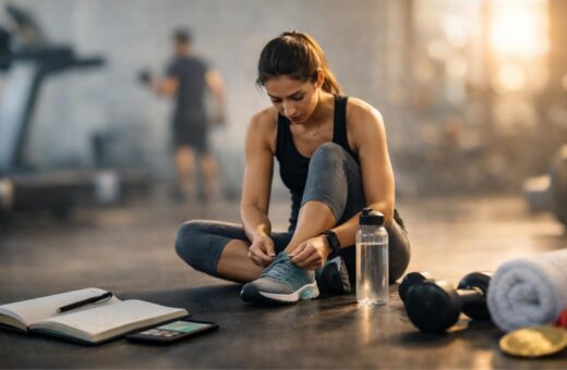 How to Stay Consistent With Exercise When Motivation Drops