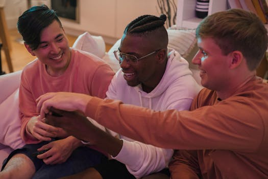 How to Build Better Friendships as an Adult